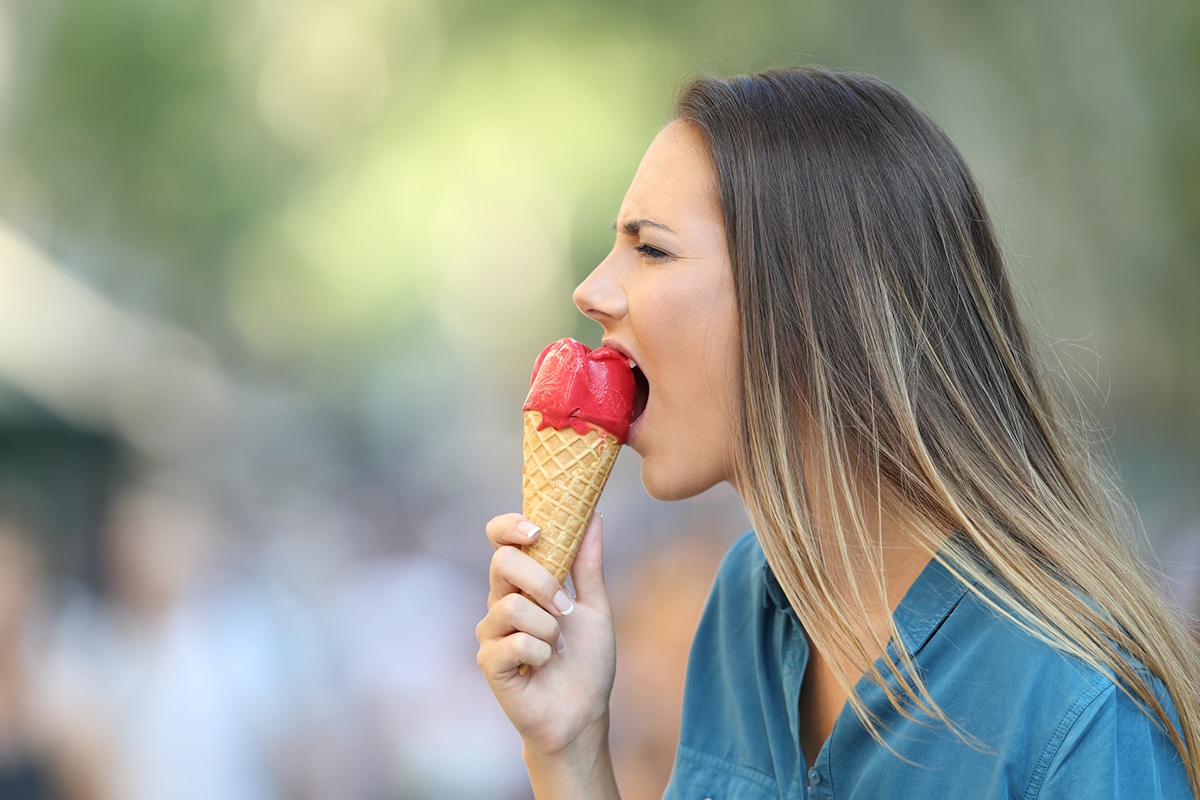 What to eat the week after one day teeth surgery blog